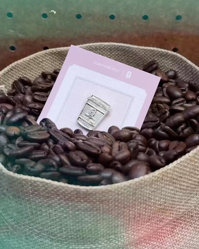 Crema in Black Tea