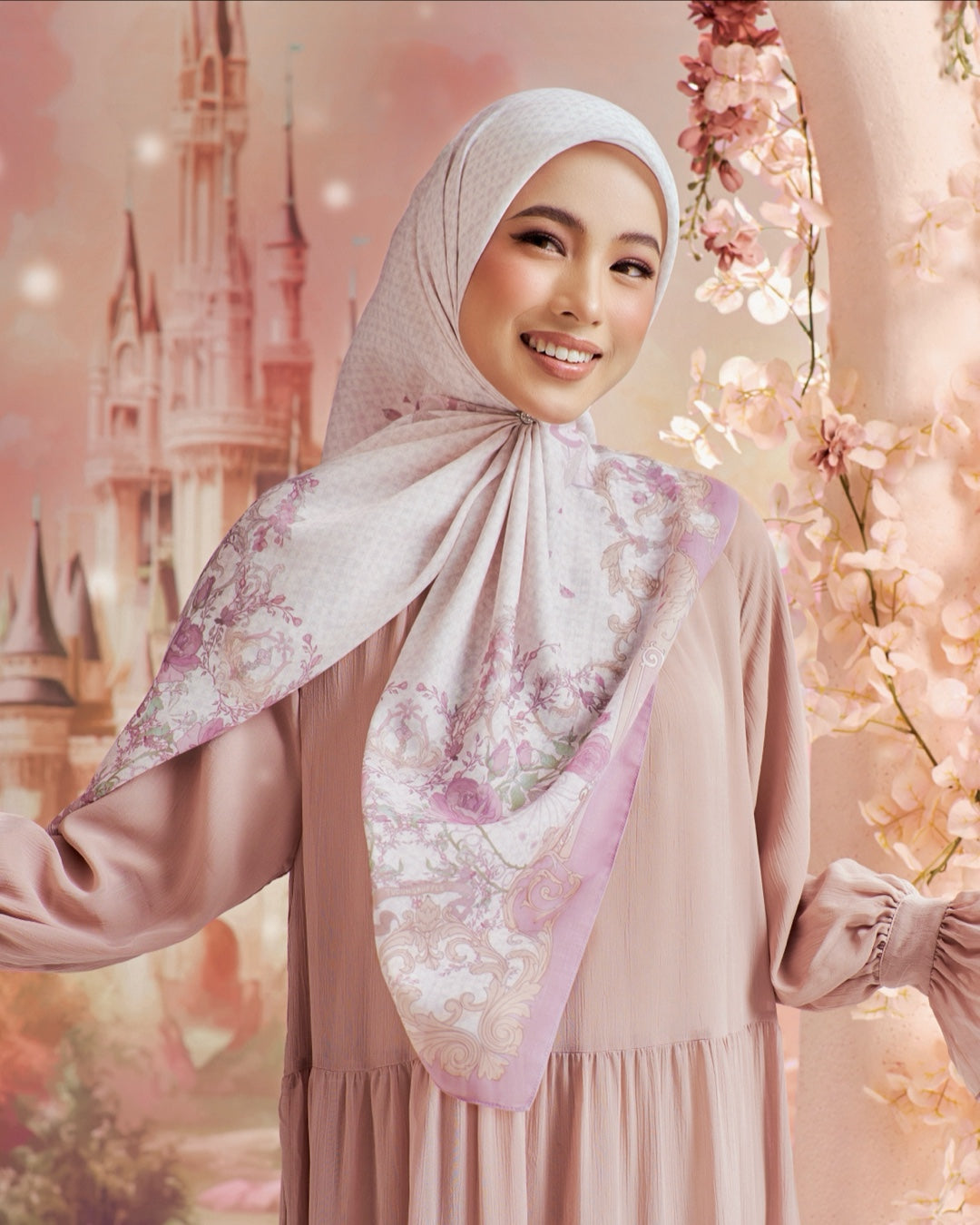 Everafter in Pumpkin Rose
