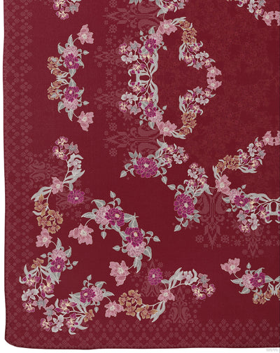 Bidasari in Bakawali (Shawl & Square Series)