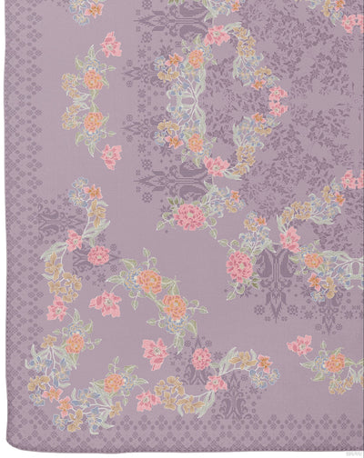 Bidasari in Kesumba (Shawl & Square Series)