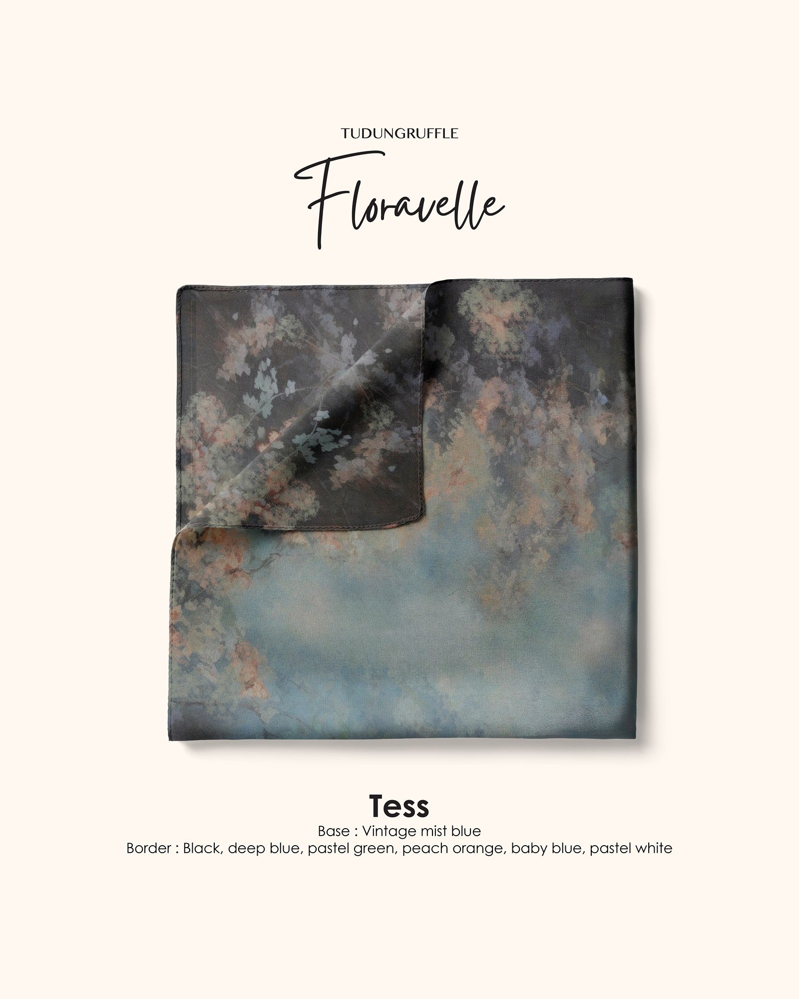 S-Floravelle (Set of 6)
