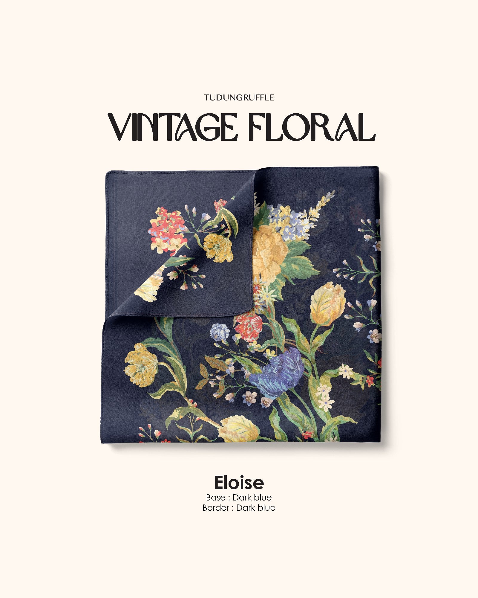 Vintage Floral in Eloise