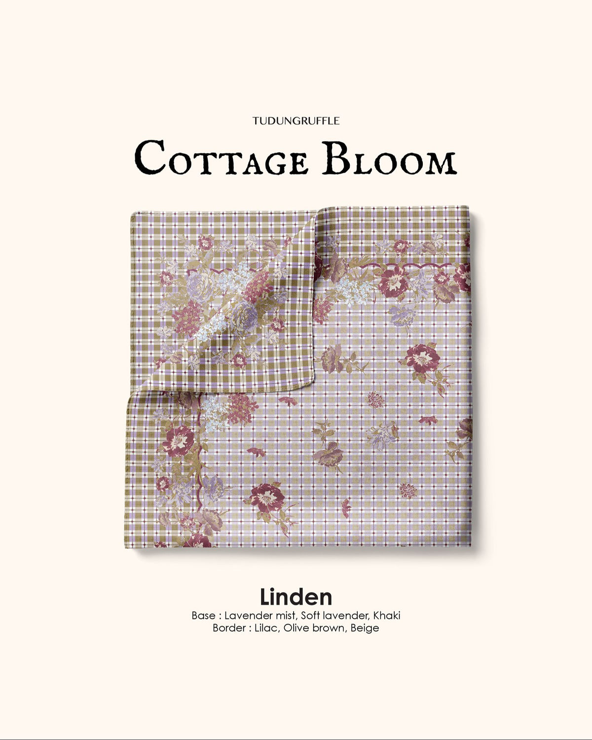 Cottage Bloom in Linden