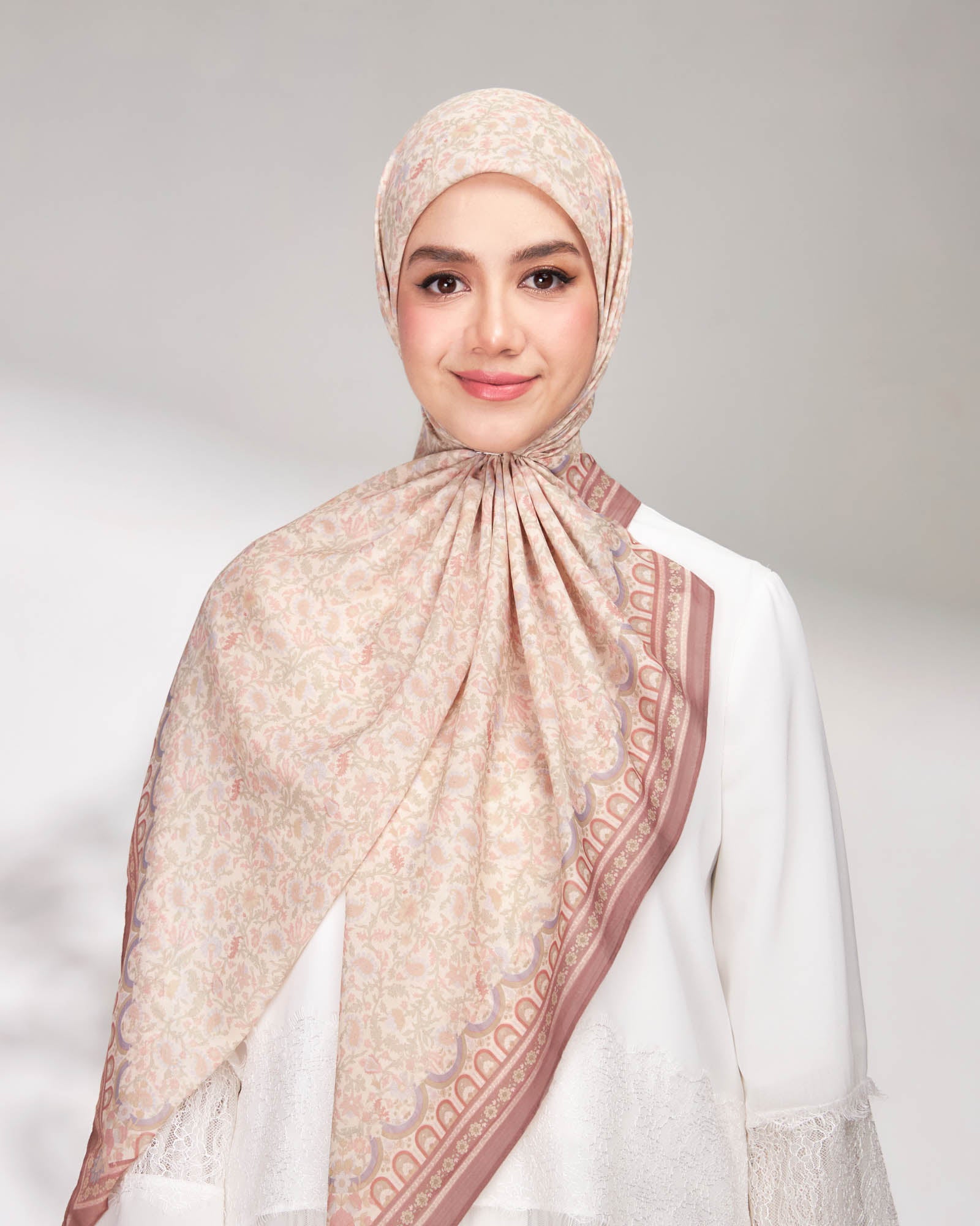 Ikatan Kasih EL in Sundara Mauve