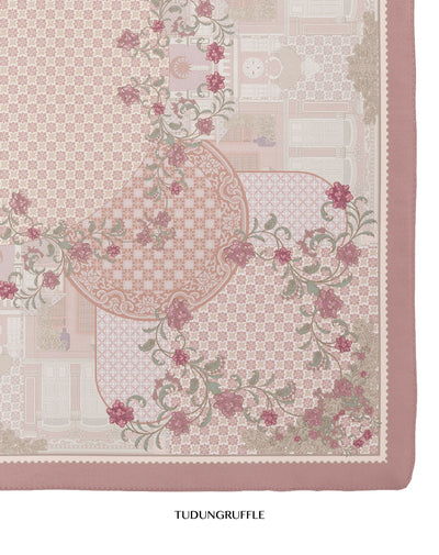 Warisan in Blush