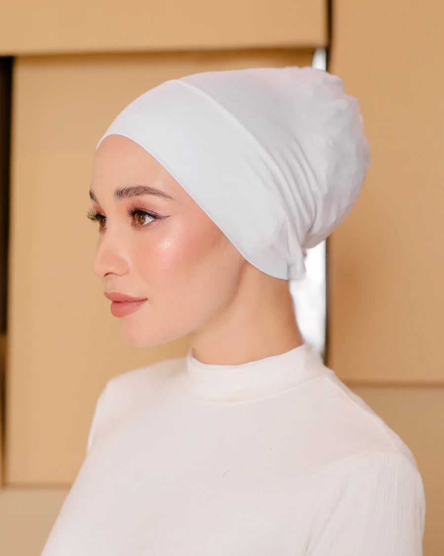 Inner Bridal in White