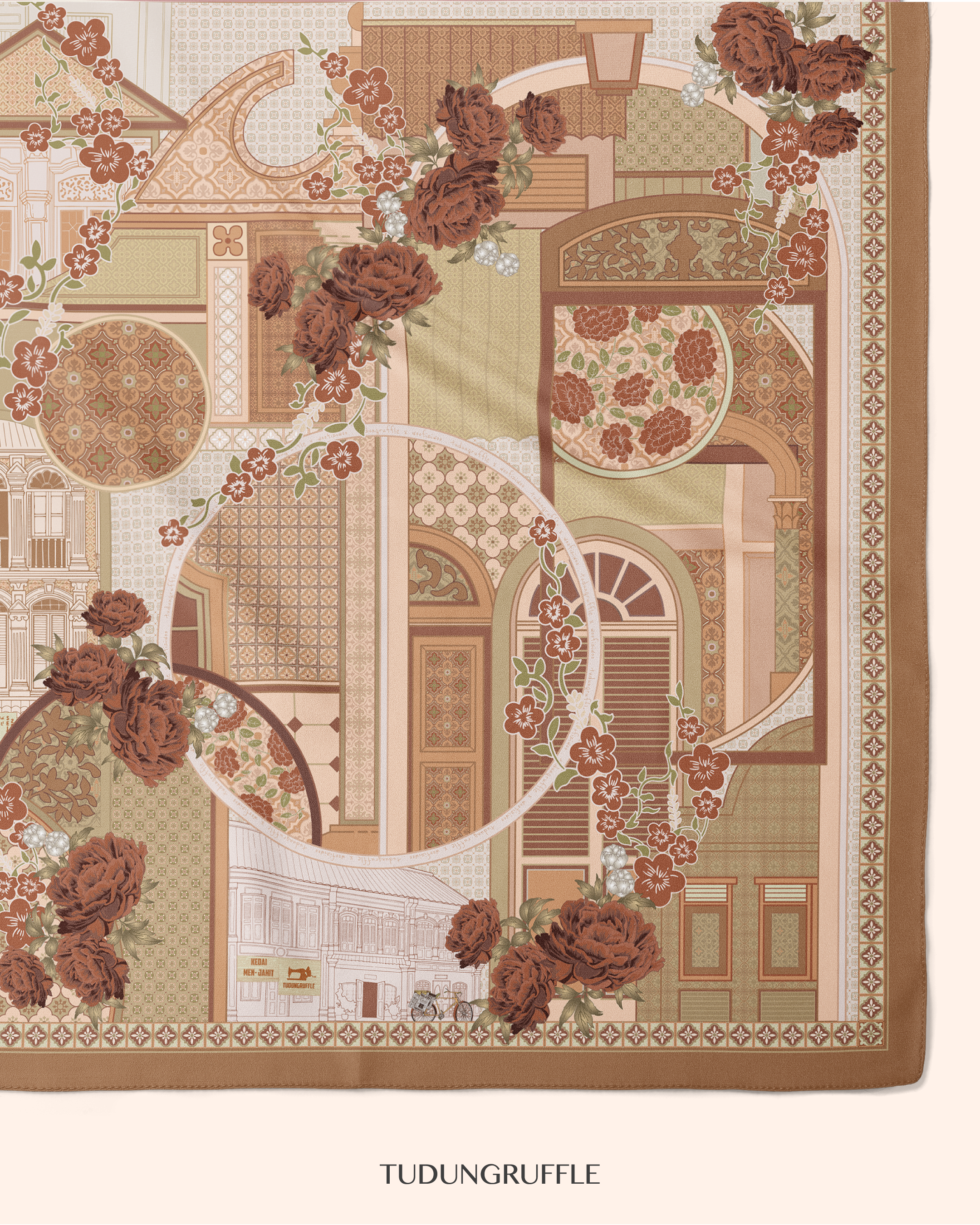 AMBER SQUARE I MANSION