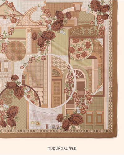 AMBER SQUARE I MANSION