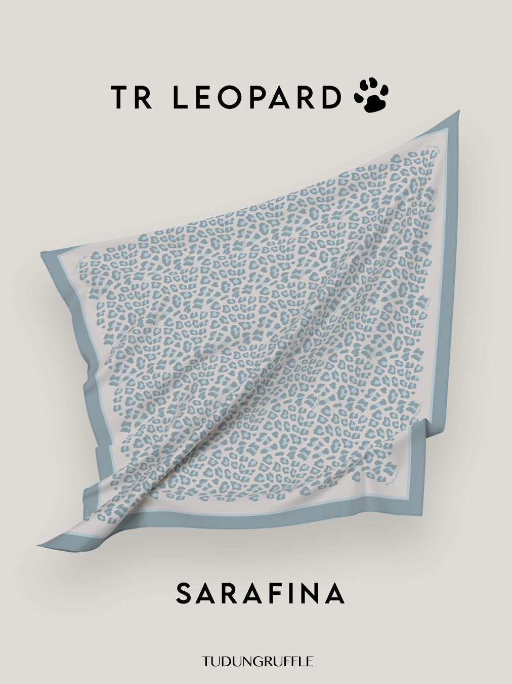 Leopard in Sarafina