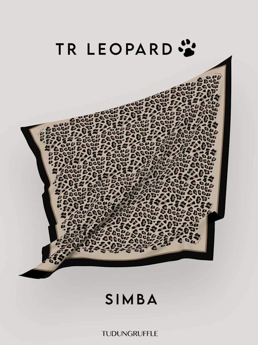 Leopard in Simba