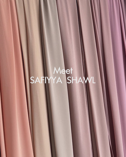 Safiyya in Raf Coffee